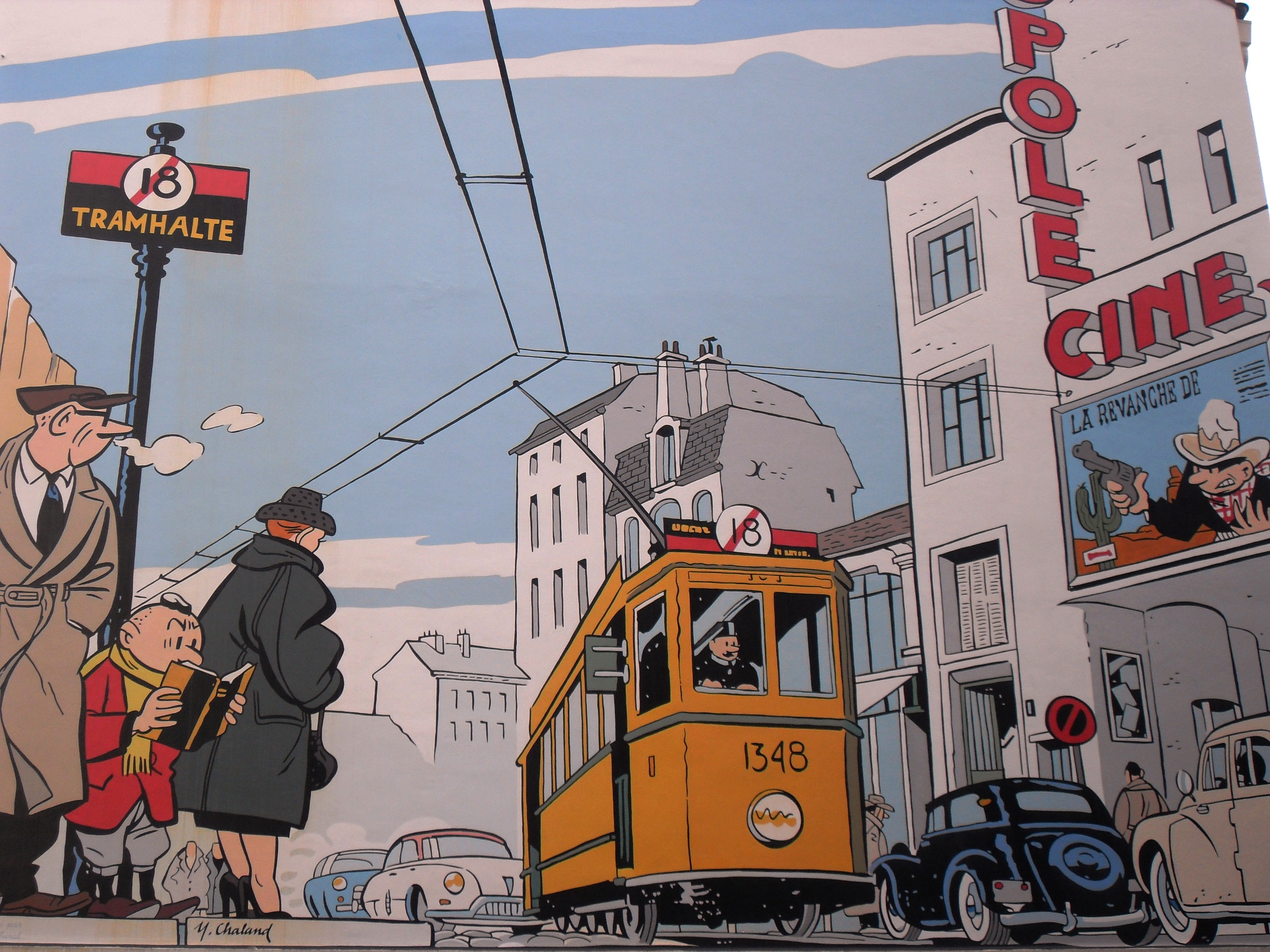Ligne Claire