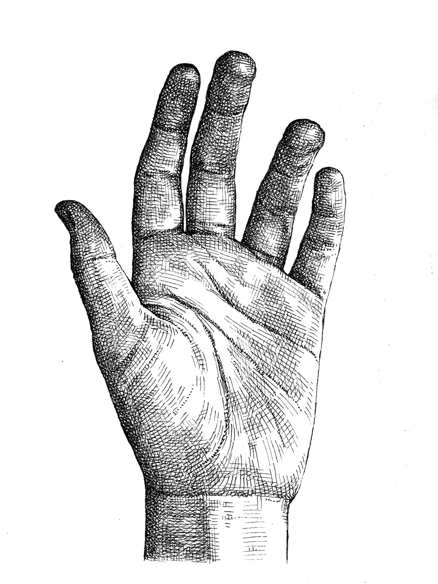 Crosshatching