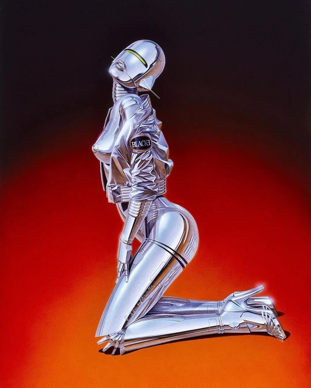 Chrome Eroticism
